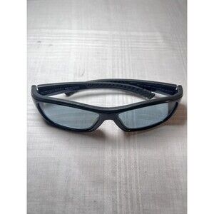 uvex Safety Goggles Eyeglasses Frames SW07 Titmus 166 Navy Blue Z87-2+ 60-13-127